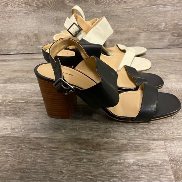 14th & Union | Meren Sandals Bundle of 2 Pairs 9.5 - Picture 3 of 10